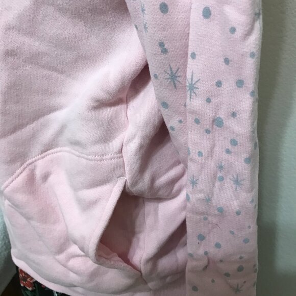 UNIQLO  UT Disney Elsa Graphic Hoodie Sweatshirts Women Medium in size - Picture 7 of 7